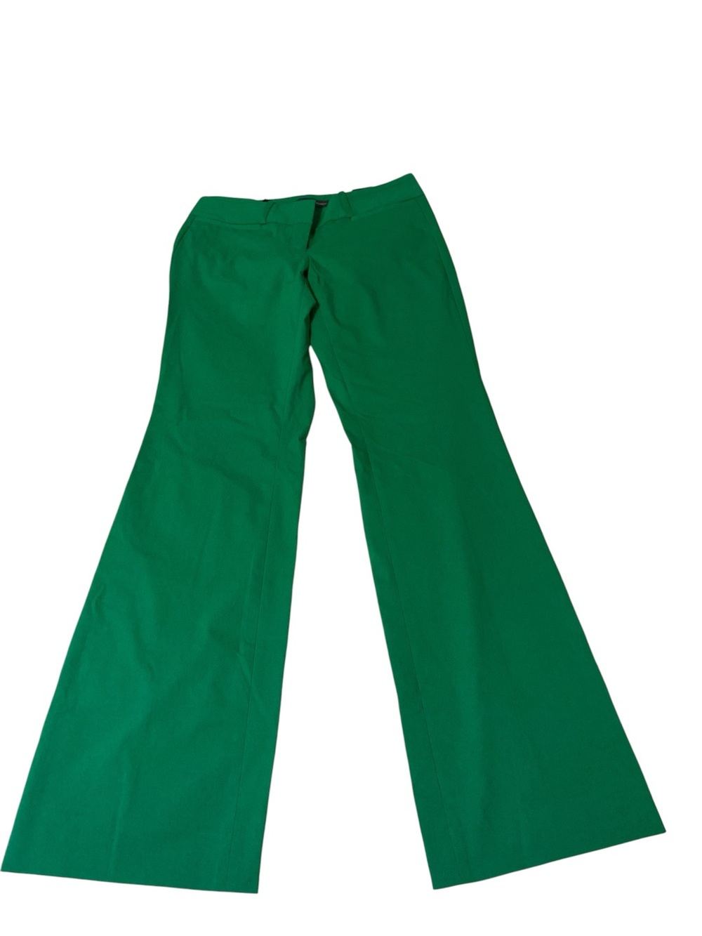 The Limited NWT green pants 6R